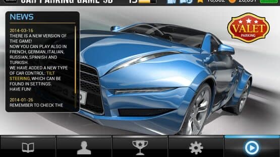 Car Parking Game 3D - Real City Driving School — screenshot 2