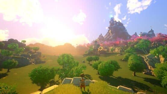 Yonder: The Cloud Catcher Chronicles — screenshot 3