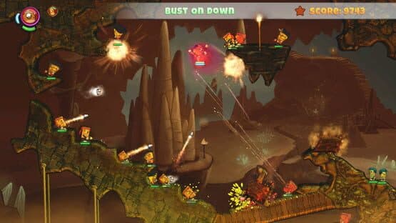 Organic Panic — screenshot 1