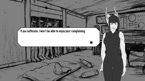 The Mind's Eclipse — screenshot 3