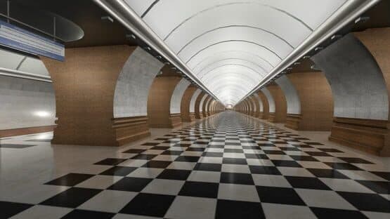 Metro Simulator 2019 — screenshot 2