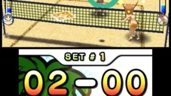 Super Strike Beach Volleyball — screenshot 3