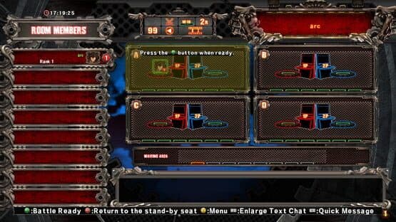Guilty Gear Xrd: Sign — screenshot 5