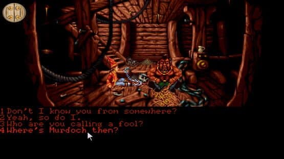 Simon the Sorcerer 2: 25th Anniversary Edition — screenshot 5