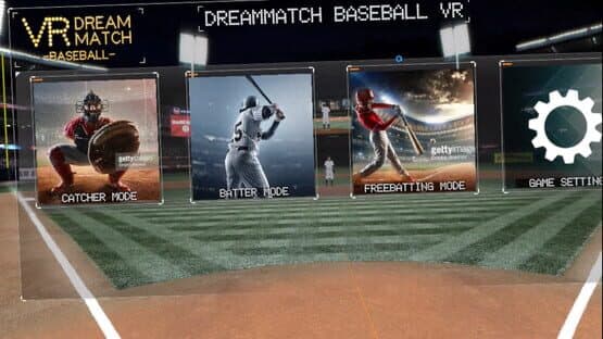 VR Dream Match Baseball — screenshot 2