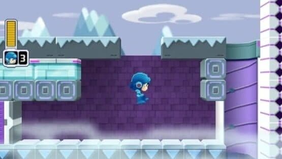Mega Man Powered Up — screenshot 2