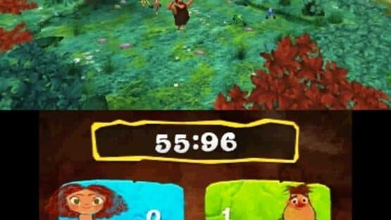 The Croods: Prehistoric Party! — screenshot 4