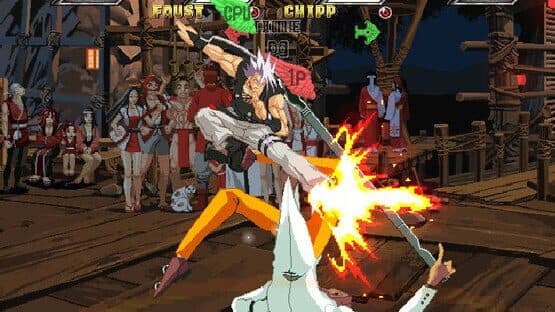 Guilty Gear Isuka — screenshot 2
