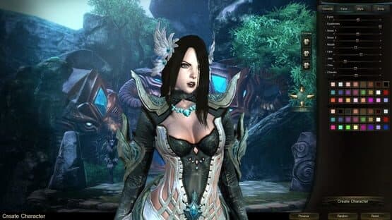 Continent of the Ninth Seal — screenshot 1