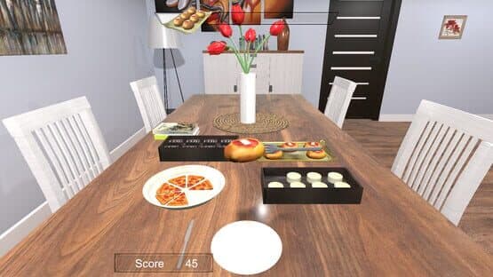 Can You Eat by Yourself — screenshot 5
