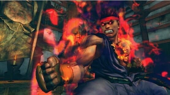 Super Street Fighter IV: Arcade Edition — screenshot 1