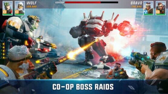 Hero Hunters — screenshot 4