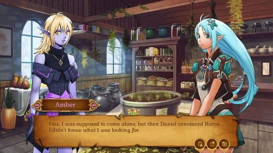 Amber's Magic Shop — screenshot 5