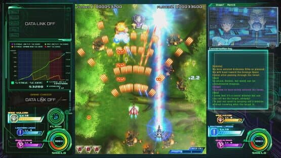 Raiden V: Director's Cut — screenshot 1