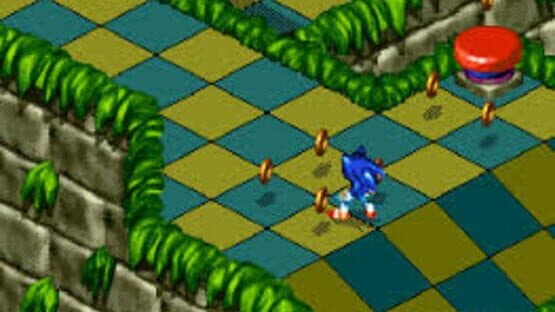 Sonic 3D Blast — screenshot 3