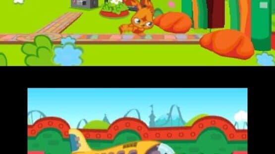 Moshi Monsters: Moshlings Theme Park — screenshot 5