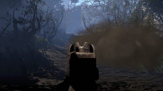 The Federal Rescue — screenshot 2