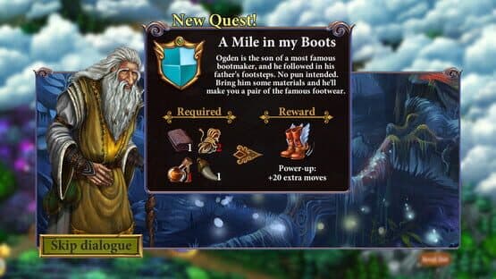 Silver Tale — screenshot 3