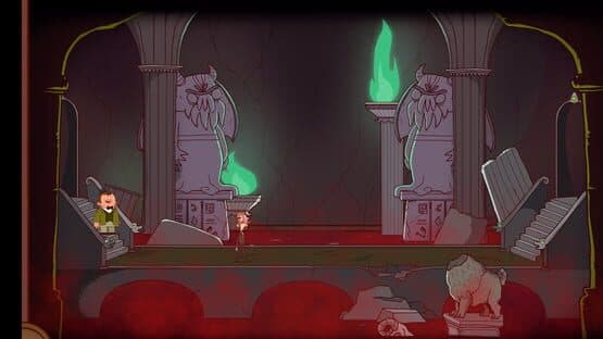 The Adventures of Bertram Fiddle: Episode 2 - A Bleaker Predicklement — screenshot 5