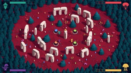 Wizards Tourney — screenshot 3