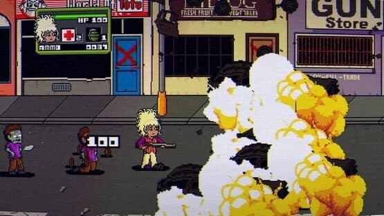 Dead Pixels II: Straight to Video — screenshot 5