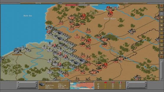 Strategic Command Classic: Global Conflict — screenshot 7