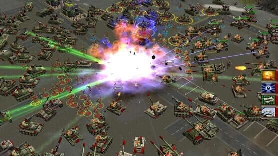 Command & Conquer: Generals - Zero Hour — screenshot 2