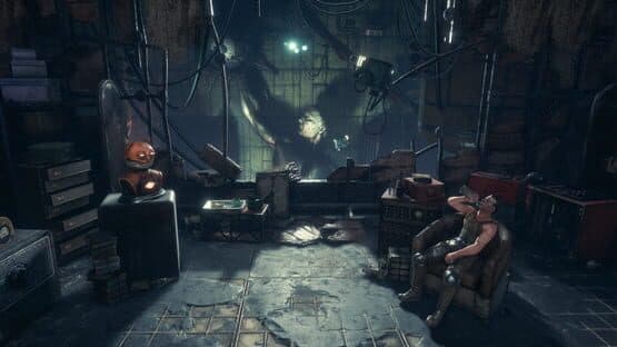 InSomnia: The Ark — screenshot 7