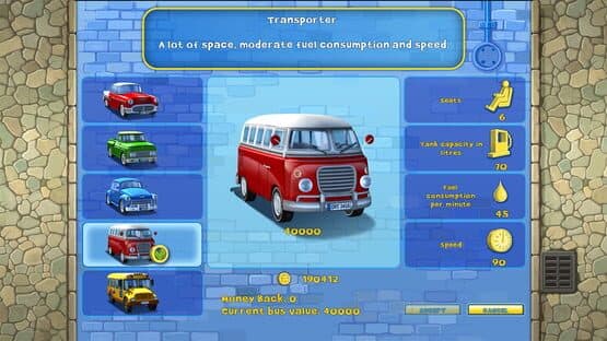 School Bus Fun — screenshot 4