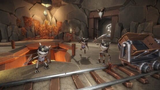 Looterkings — screenshot 2