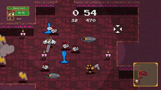 Undead Souls — screenshot 5