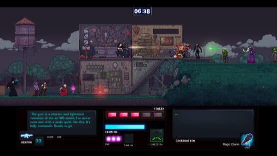STLD Redux: Episode 02 — screenshot 1