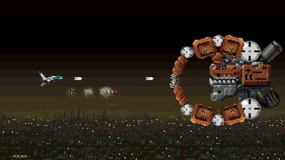Phalanx — screenshot 1