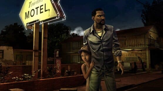 The Walking Dead: The Complete First Season — screenshot 2