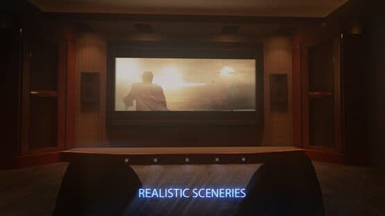 Cmoar VR Cinema — screenshot 1