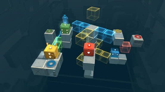 Death Squared — screenshot 2