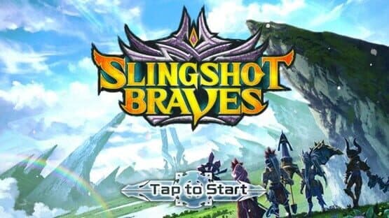 Slingshot Braves — screenshot 1