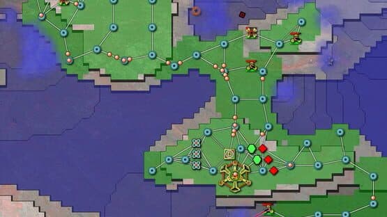 Creeper World — screenshot 3