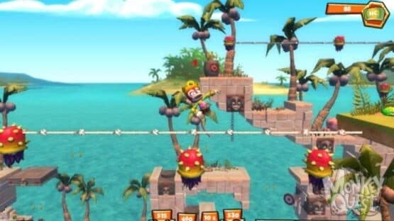 Monkey Quest — screenshot 1