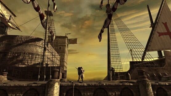 The Cursed Crusade — screenshot 2