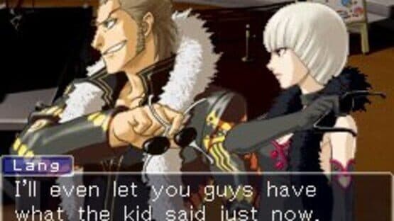 Ace Attorney Investigations: Miles Edgeworth — screenshot 4