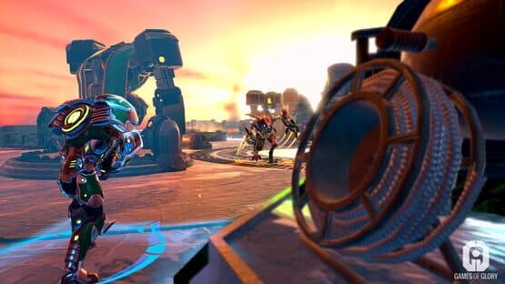 Games of Glory — screenshot 3