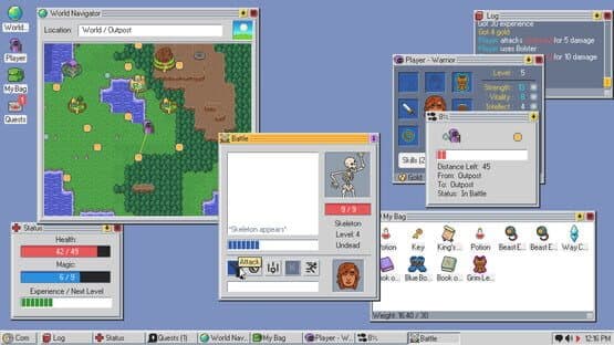 Kingsway — screenshot 1