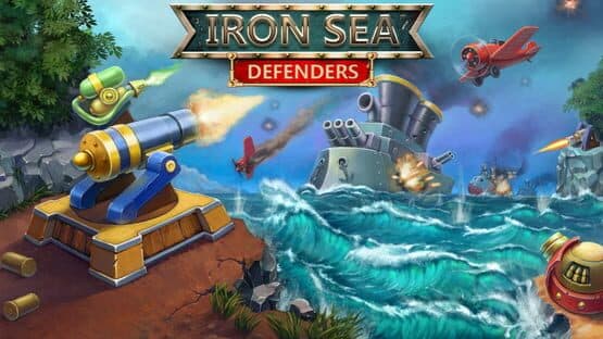 Iron Sea Defenders — screenshot 5
