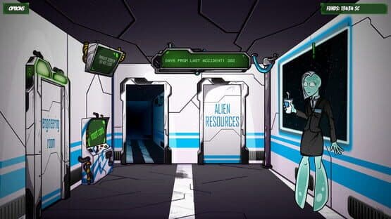 Astrohazard Solutions Ltd. — screenshot 3