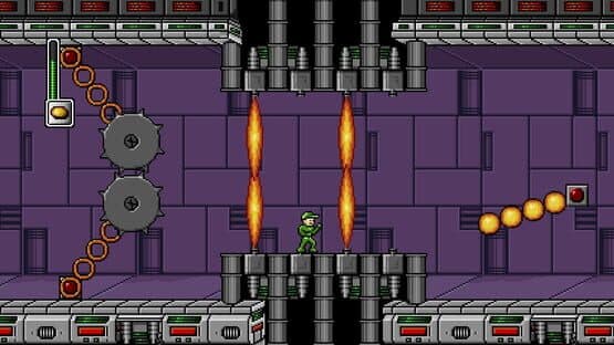 Vintage Hero — screenshot 1