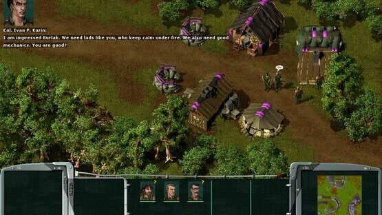 Original War — screenshot 2
