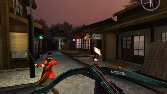 No One Lives Forever 2: A Spy in H.A.R.M.'s Way — screenshot 3