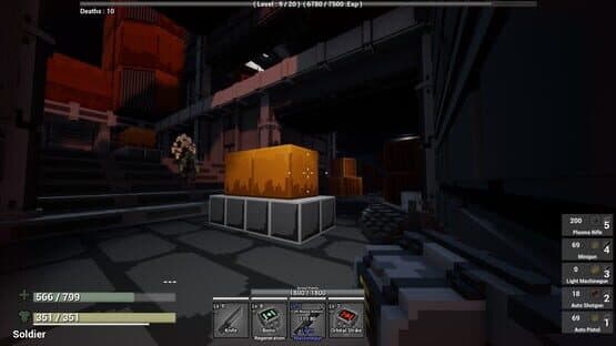 Revulsion — screenshot 5