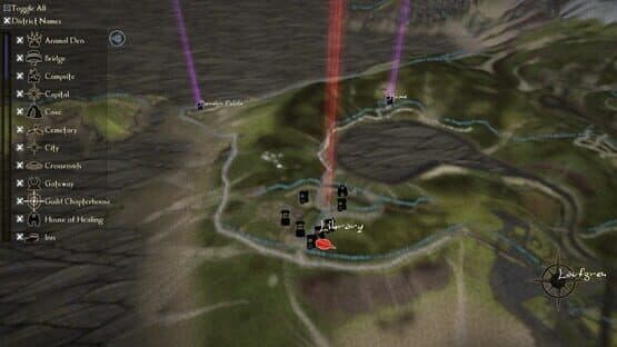Frontiers — screenshot 3